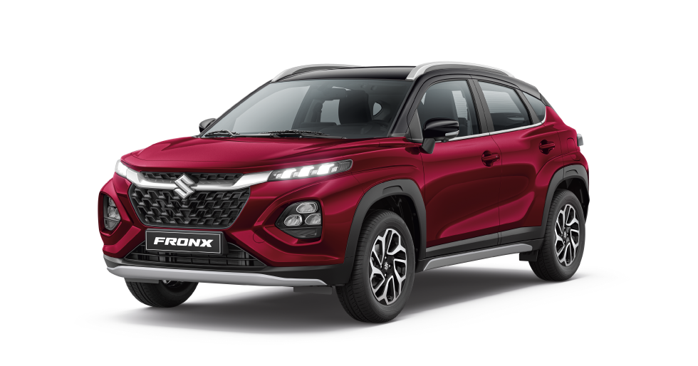 Suzuki Fronx