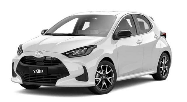 Toyota Yaris Hybrid