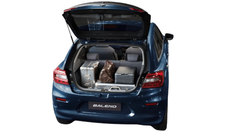 Suzuki baleno 2024