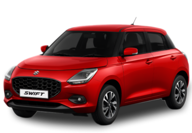 NEW SWIFT red